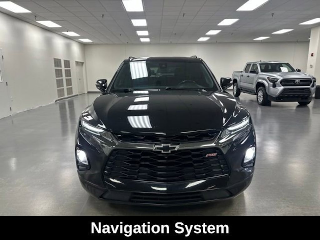 Used 2020 Chevrolet Blazer RS SUV