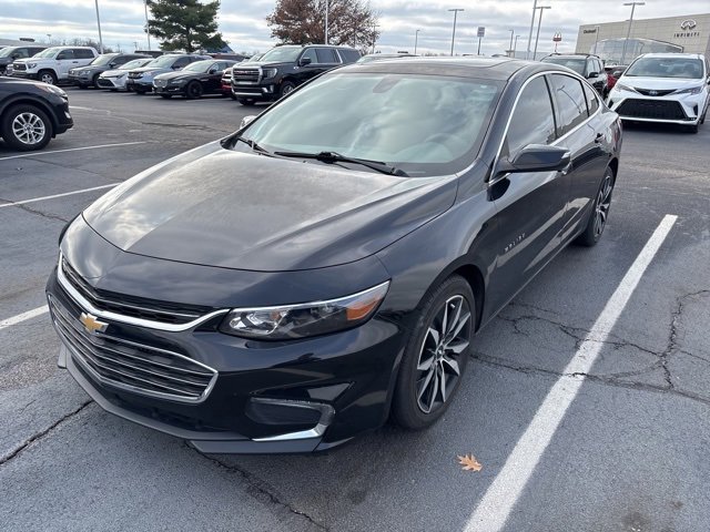 2018 Chevrolet Malibu 1LT photo 3