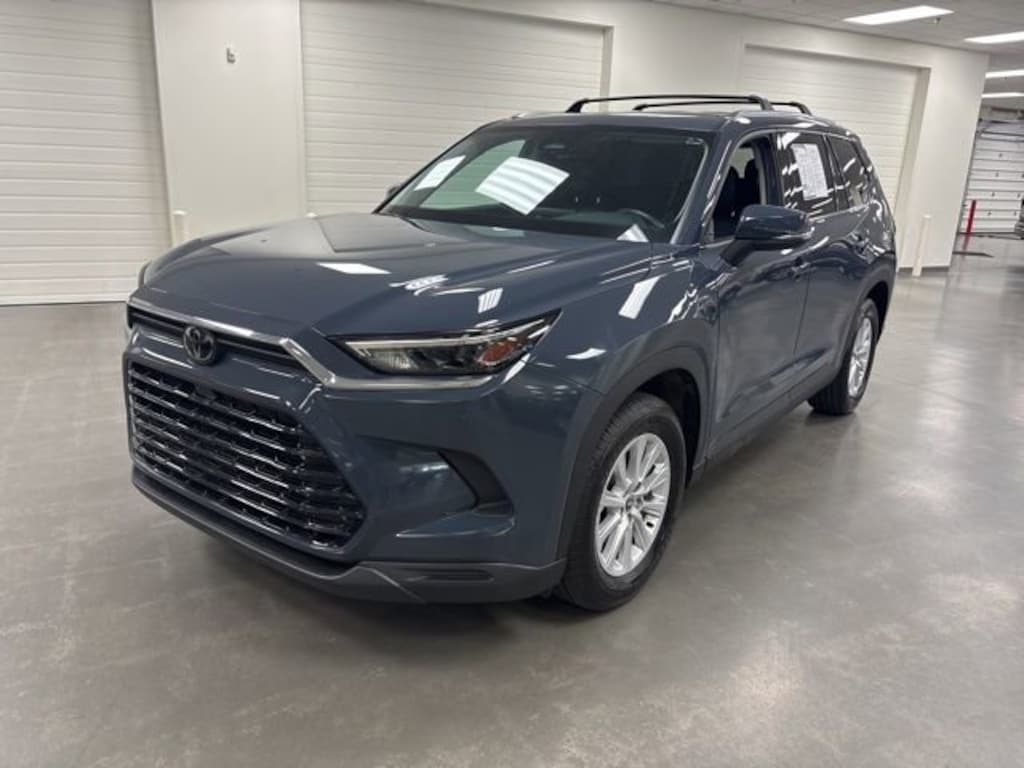 Used 2024 Toyota Grand Highlander XLE SUV