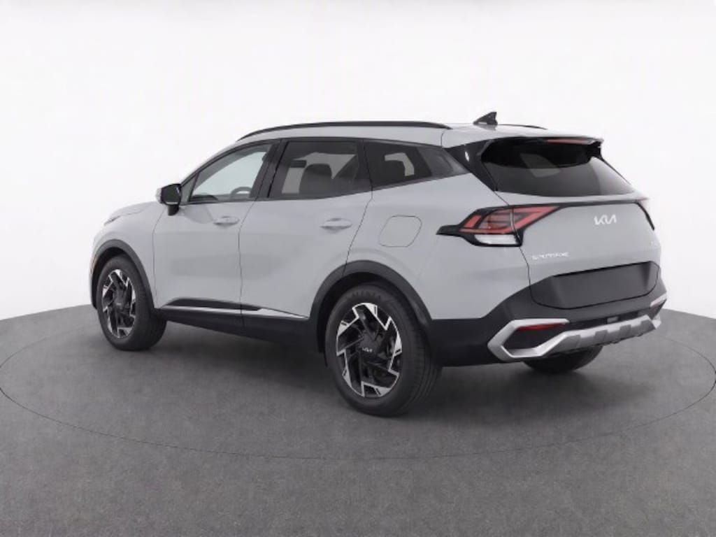 Used 2023 Kia Sportage SX-Prestige SUV