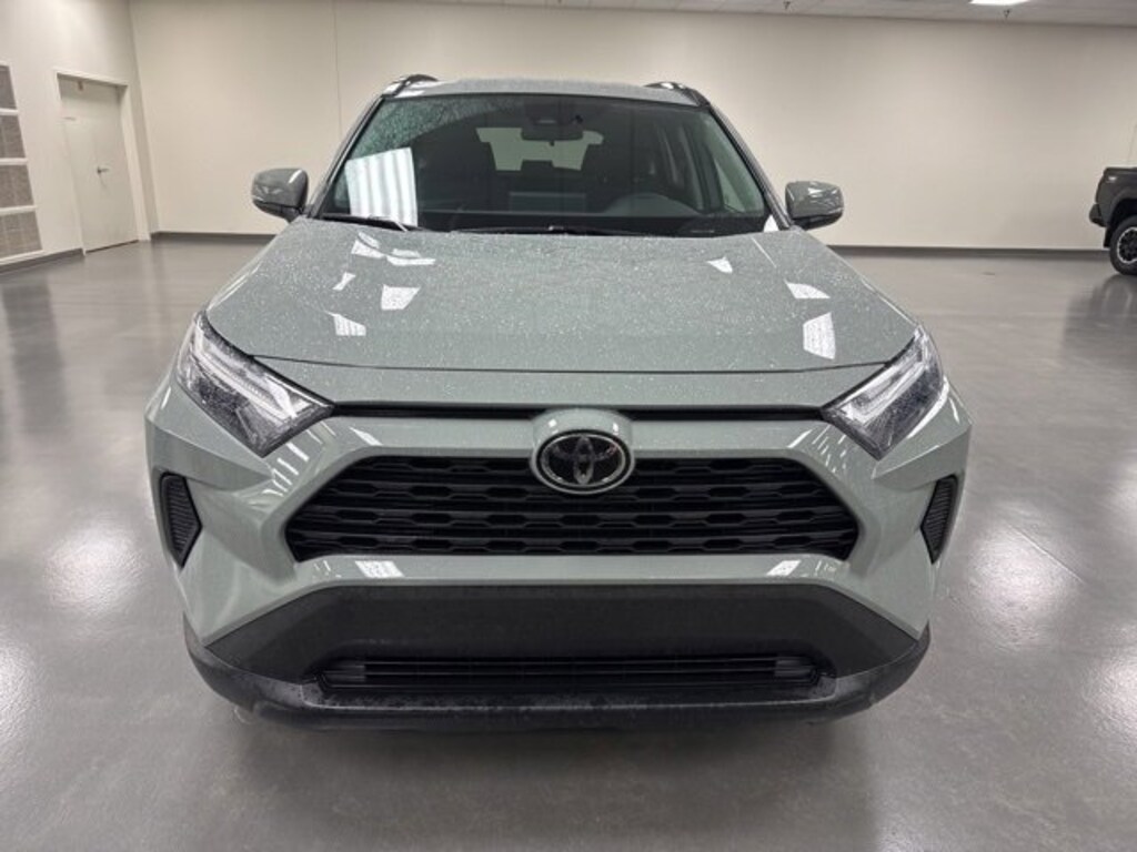 Certified 2022 Toyota RAV4 XLE SUV