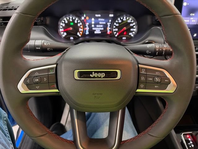 2022 Jeep Compass Trailhawk - Photo 17