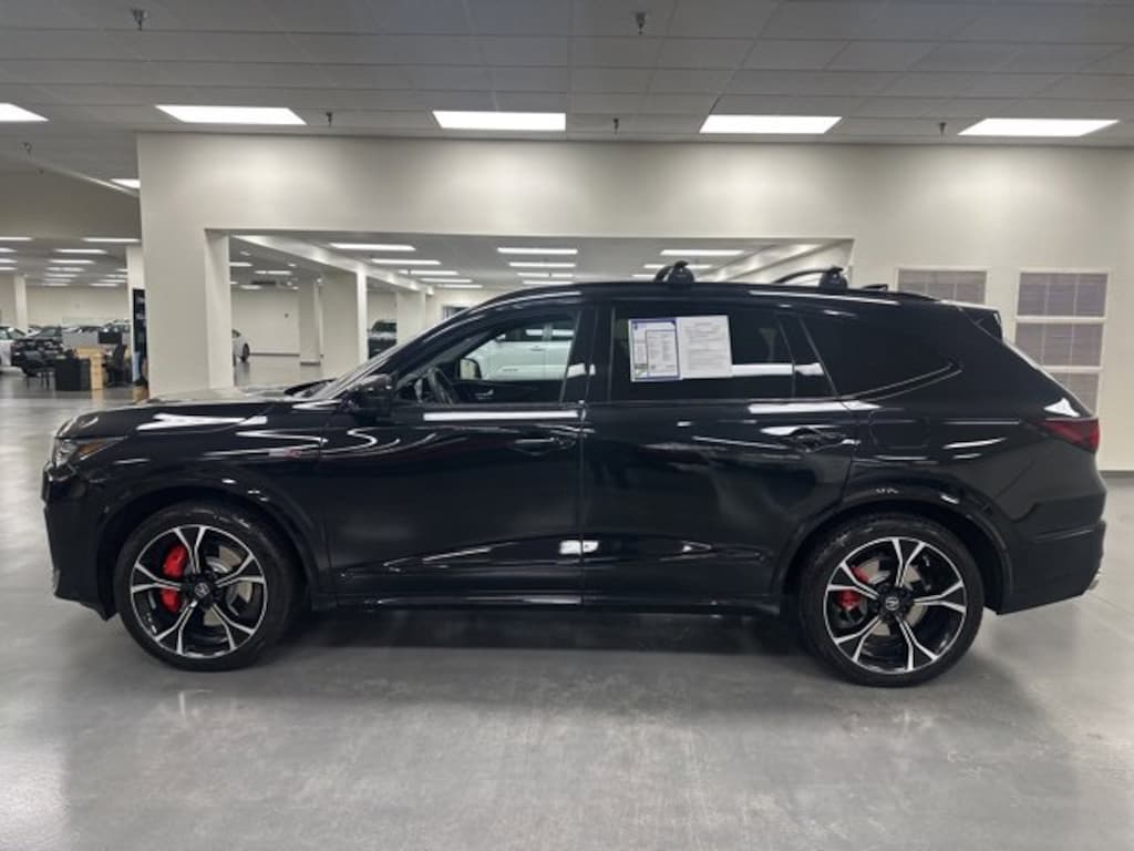 Used 2026 Acura MDX Type S w/Advance Package SUV