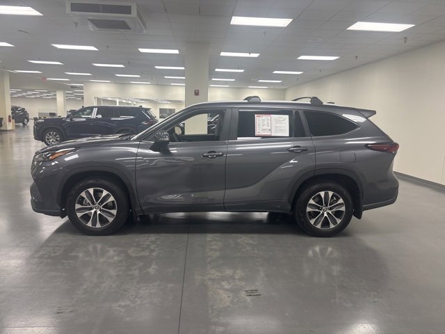 2024 Toyota Highlander XLE photo 4