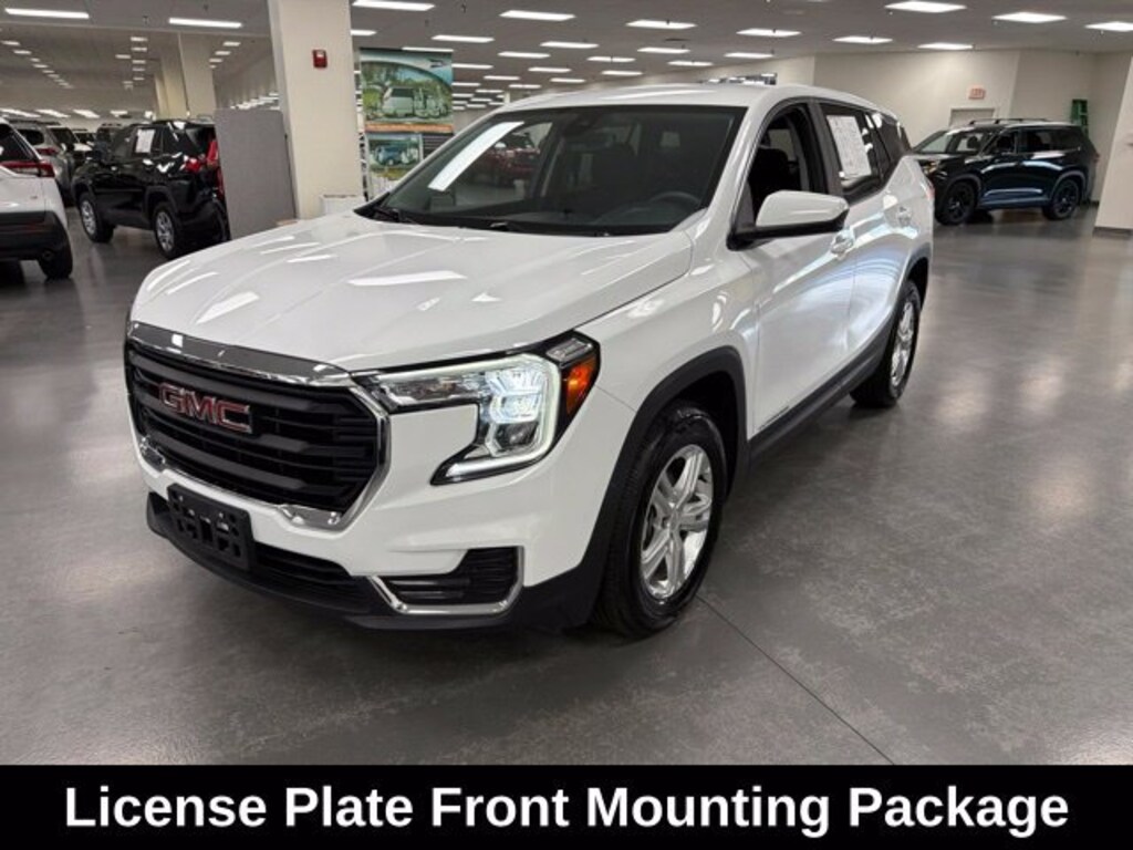 Used 2024 GMC Terrain SLE SUV
