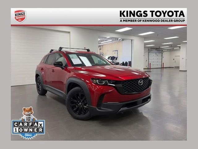 2025 Mazda CX-50 2.5 S Premium's photo