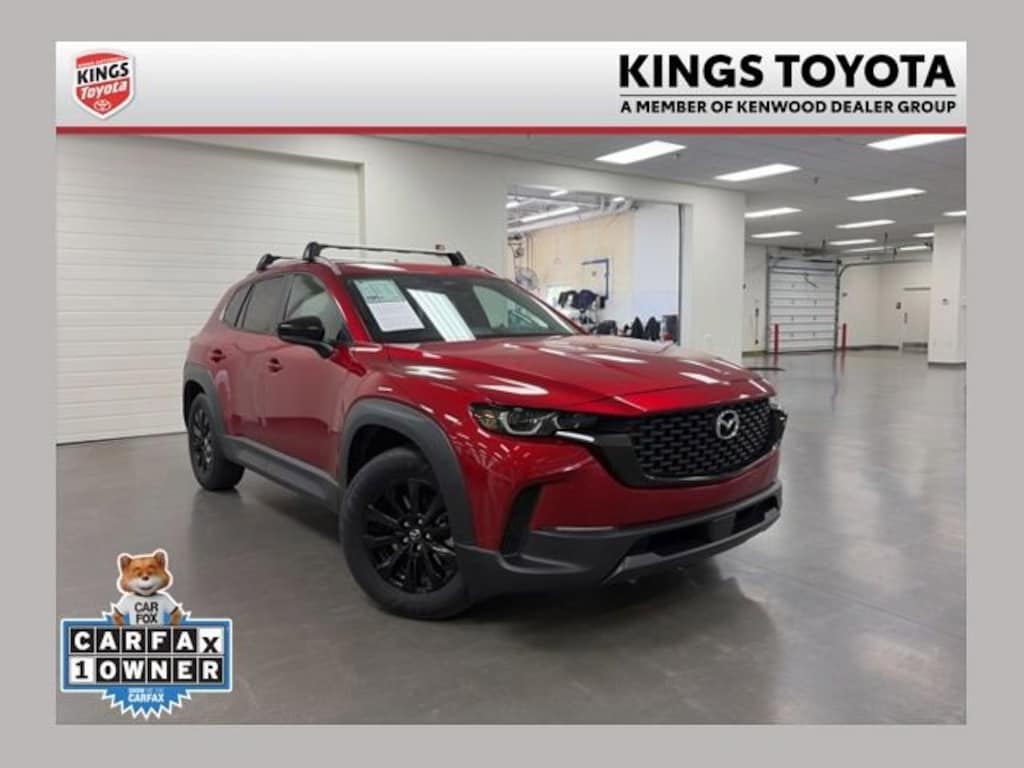 Used 2025 Mazda CX-50 2.5 S Premium Package SUV