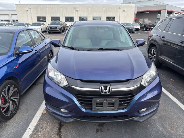 2017 Honda HR-V EX-L photo 2