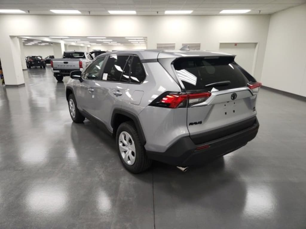 New 2025 Toyota RAV4 LE LE AWD SUV