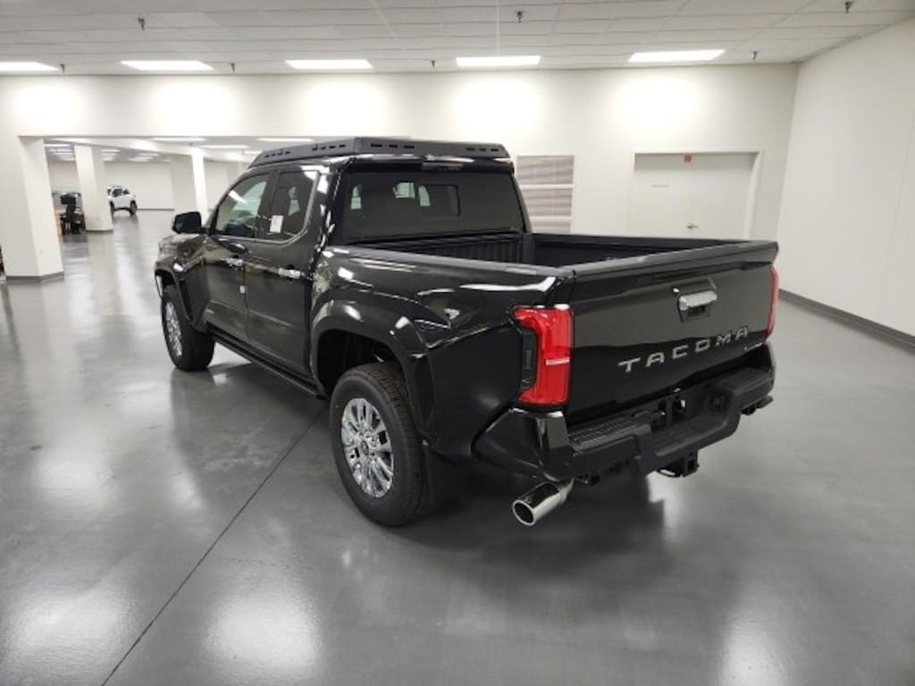 New 2025 Toyota Tacoma i-FORCE MAX Limited 4X4 DOUBLE CAB