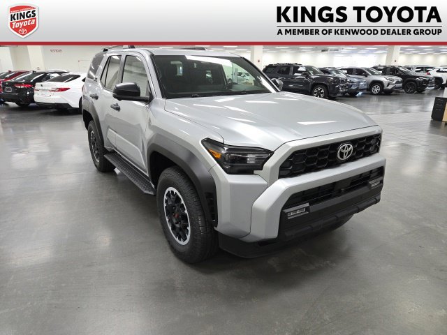 2026 Toyota 4Runner SUV 