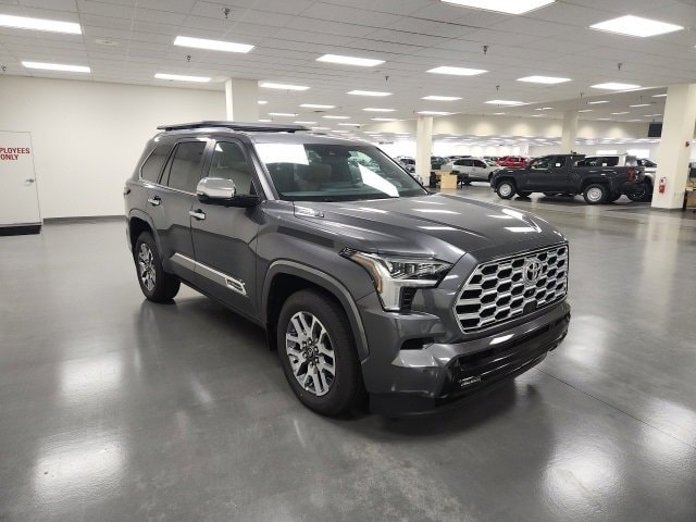 2026 Toyota Sequoia 1794 HYBRID 
