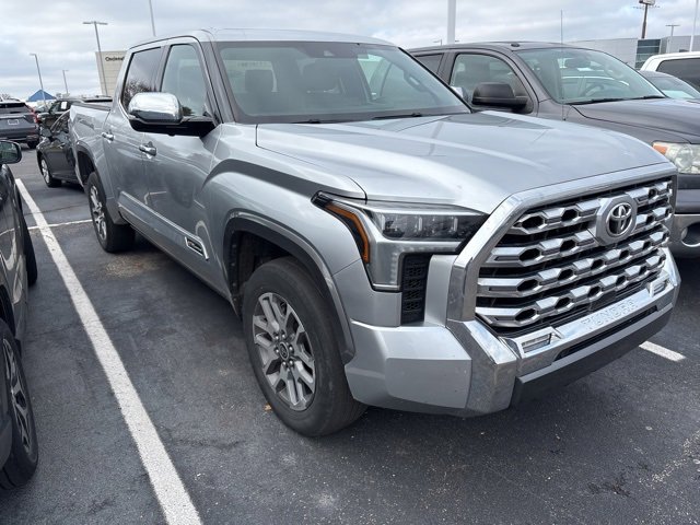 2023 Toyota Tundra Truck CrewMax 