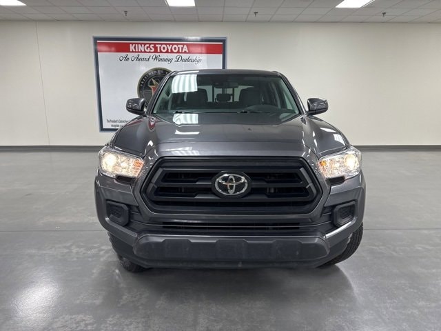 Used 2022 Toyota Tacoma SR with VIN 3TMCZ5AN9NM526402 for sale in Cincinnati, OH