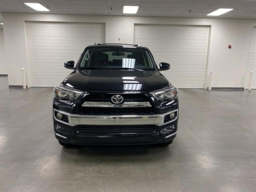 Used 2019 Toyota 4Runner Limited SUV