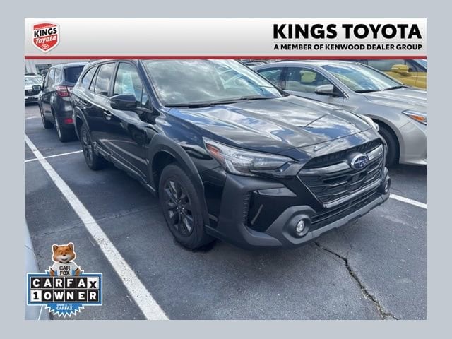 2024 Subaru Outback Onyx Edition's photo