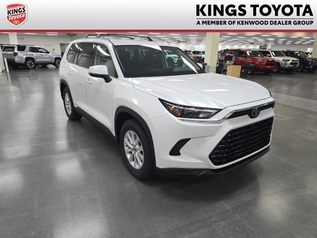 2026 Toyota Grand Highlander