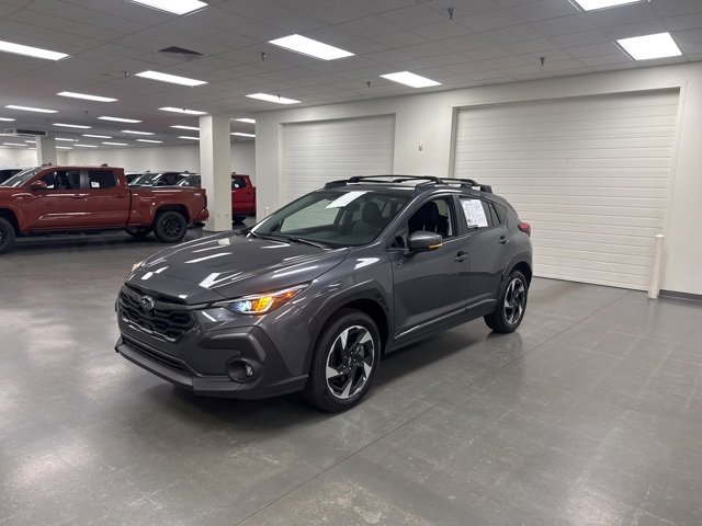 2024 Subaru Crosstrek Limited photo 3