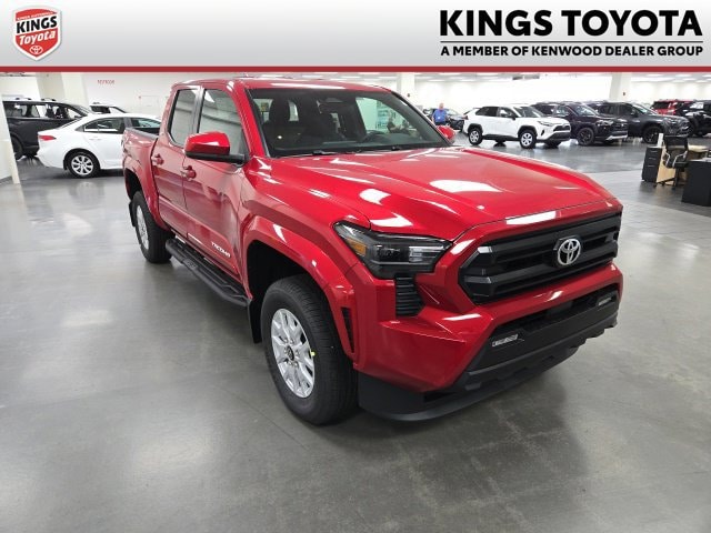 2026 Toyota Tacoma Truck Double Cab 
