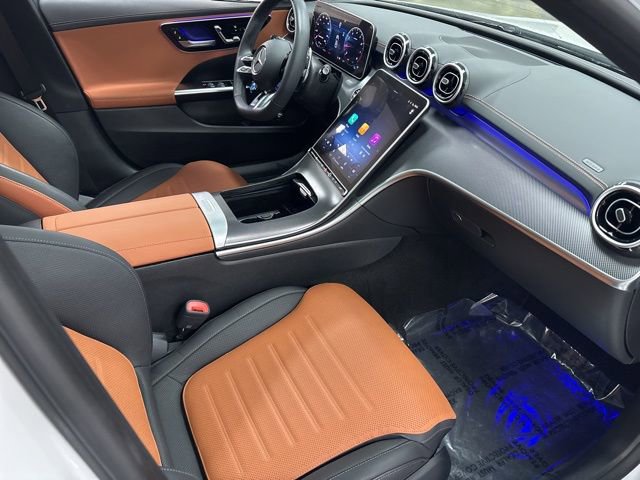 2025 Mercedes-Benz C-Class Sedan AMG C43 - Photo 9