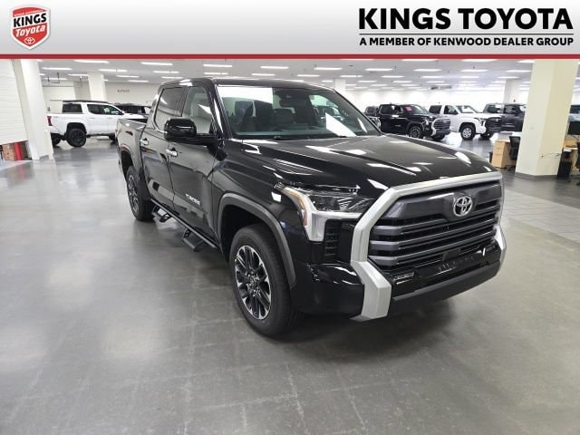 2026 Toyota Tundra Truck CrewMax 