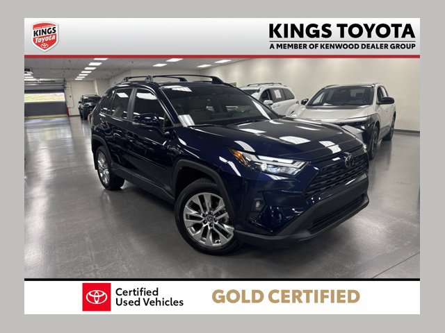  Toyota RAV4