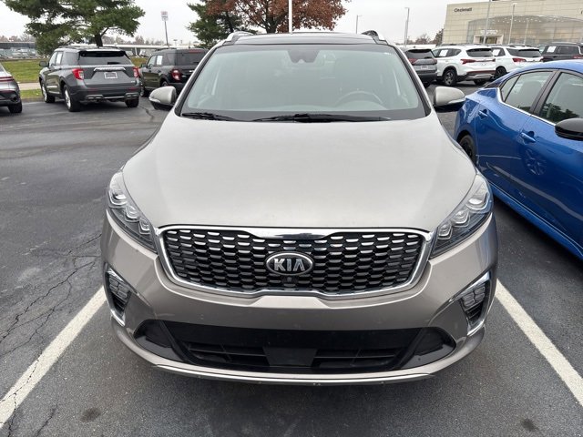 2019 Kia Sorento SX Limited V6 photo 2