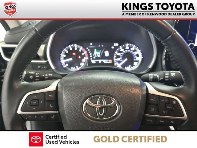 2024 Toyota Highlander XLE - Photo 23