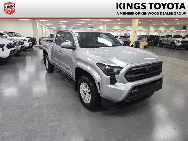 2026 Toyota Tacoma Truck Double Cab 
