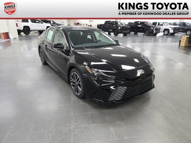 2026 Toyota Camry Sedan 
