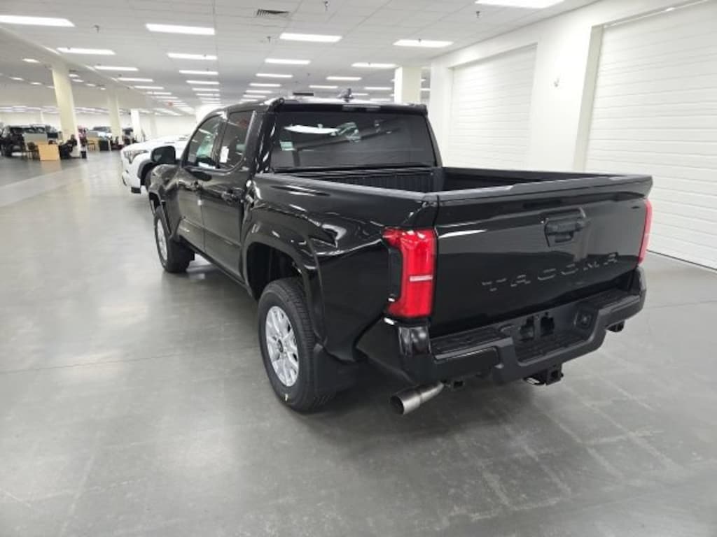 New 2026 Toyota Tacoma SR5 Truck Double Cab