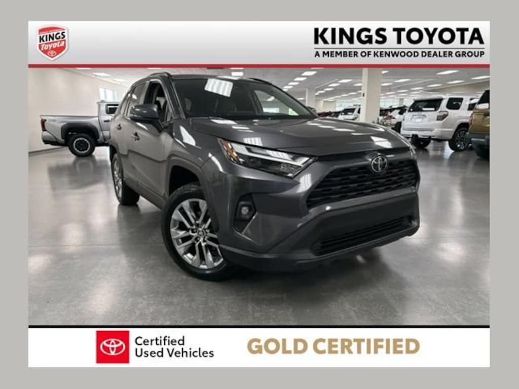 Used 2024 Toyota RAV4 XLE Premium SUV