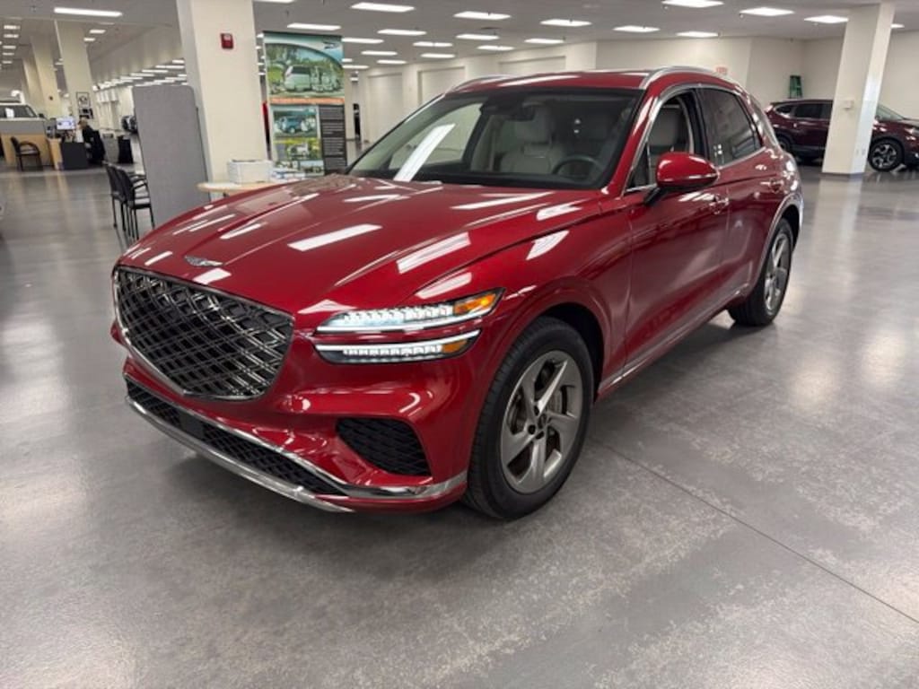 Used 2026 Genesis GV70 2.5T Select SUV