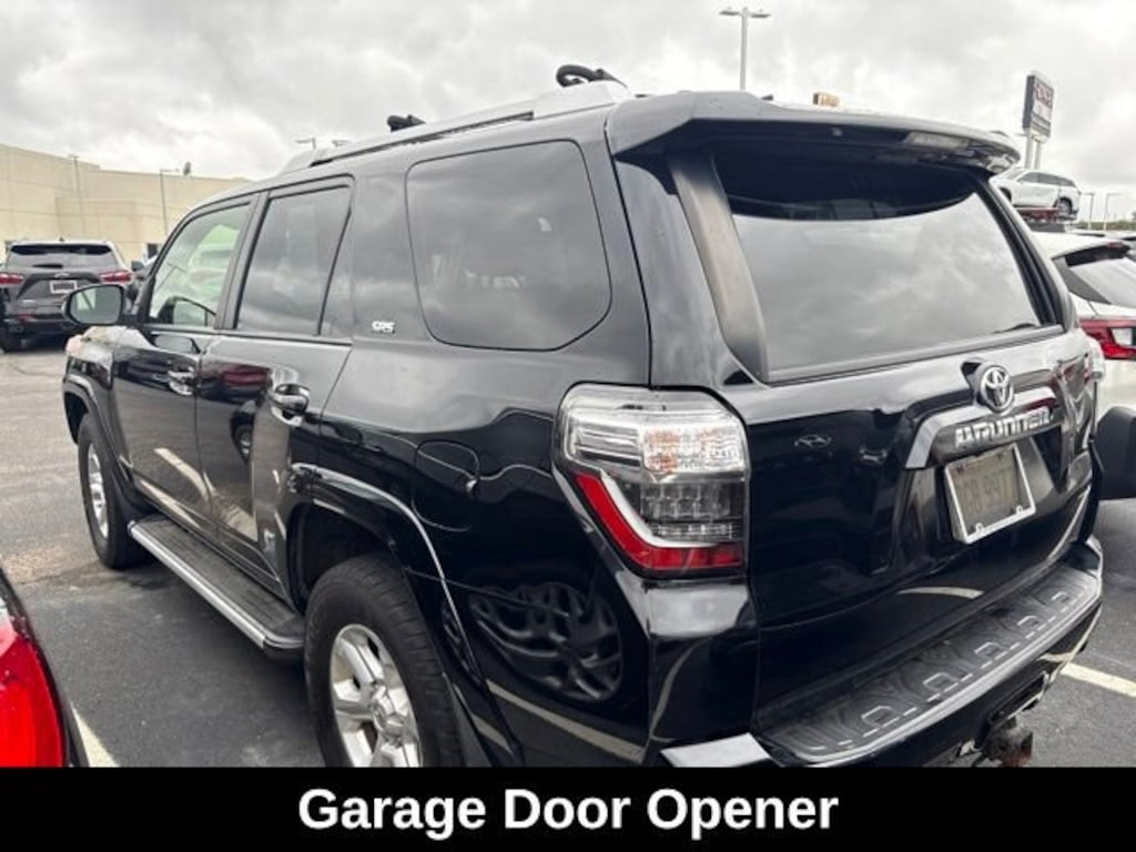 Used 2016 Toyota 4Runner SR5 Premium SUV