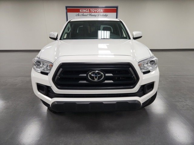 Certified 2023 Toyota Tacoma SR with VIN 3TMCZ5AN4PM544275 for sale in Cincinnati, OH