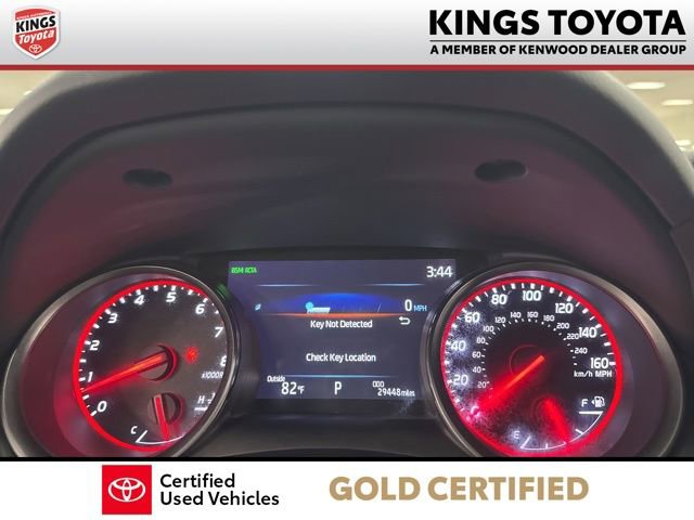 2024 Toyota Camry XSE - Photo 27