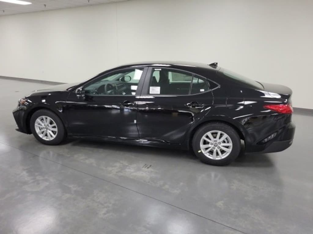 New 2026 Toyota Camry LE LE