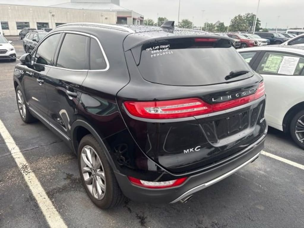 Used 2018 Lincoln MKC Select SUV