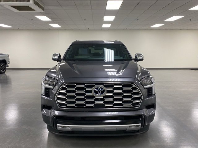 2024 Toyota Sequoia Capstone photo 2