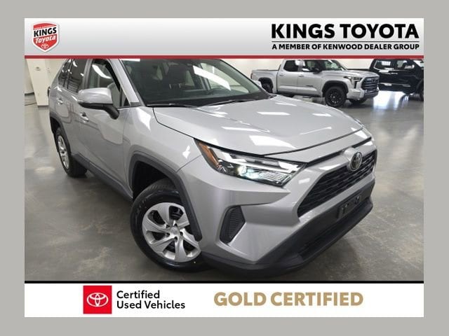 2023 Toyota RAV4 SUV 