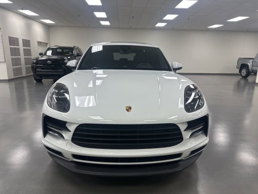 Used 2019 Porsche Macan Base SUV