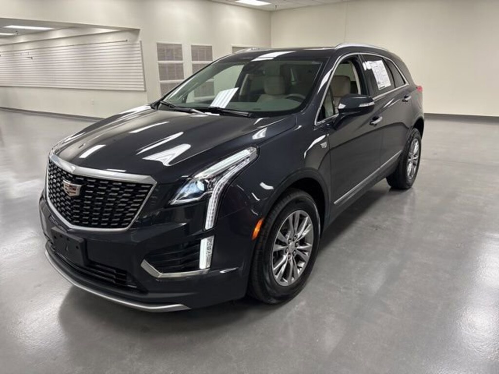 Used 2023 Cadillac XT5 AWD Premium Luxury SUV