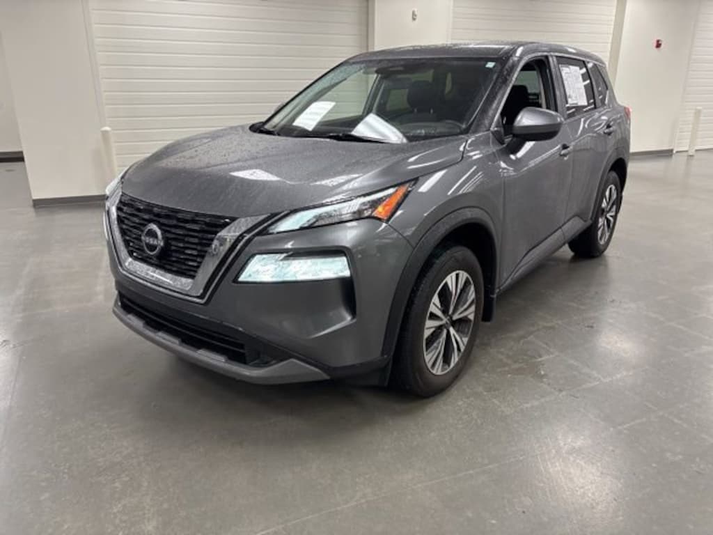 Used 2023 Nissan Rogue SV SUV