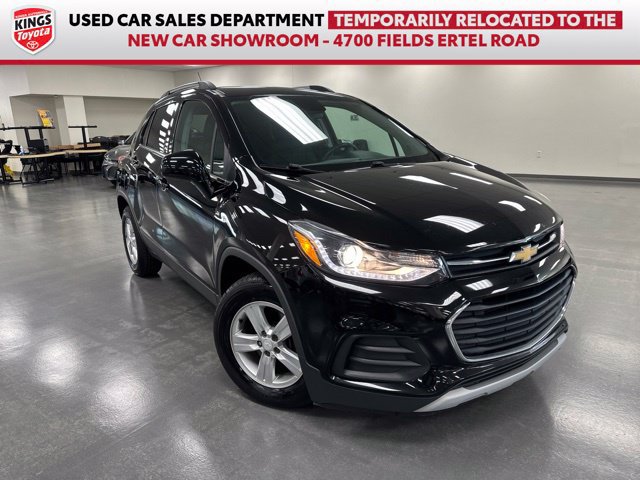 2020 Chevrolet Trax LT