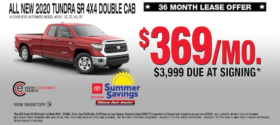 July Toyota Lease Specials Kings Toyota Today Tomorrow Toyota Sales Event