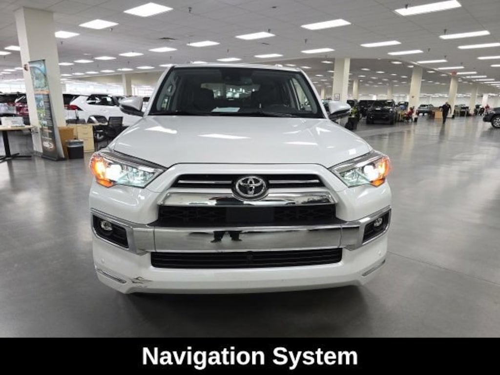 Certified 2024 Toyota 4Runner Limited SUV