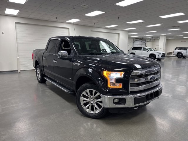 2016 Ford F-150 Lariat's photo