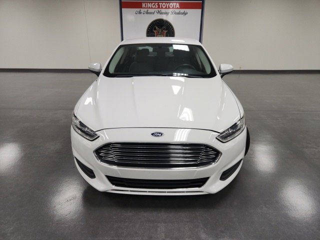 Used 2013 Ford Fusion S with VIN 3FA6P0G70DR322271 for sale in Cincinnati, OH