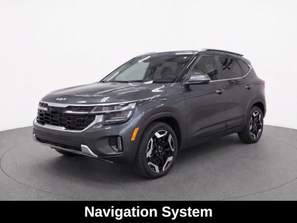 Used 2024 Kia Seltos SX SUV