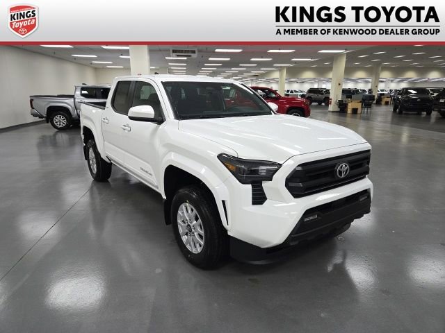 2026 Toyota Tacoma Truck Double Cab 